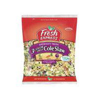 Fresh Express 3-Color Deli Cole Slaw, 14 oz