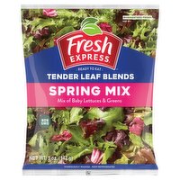 Fresh Express Spring Mix Salad, 5 oz