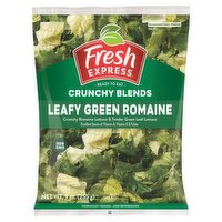 Fresh Express Leafy Green Romaine Salad, 9 oz