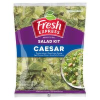 Fresh Express Kit Caesar Salad, 9.8 oz