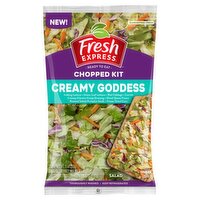 Fresh Express Creamy Goddess Chopped Salad Kit, 11 oz