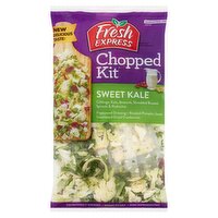 Fresh Express Chopped Kit Sweet Kale Salad, 11.9 oz, 11 Ounce