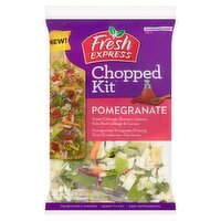 Fresh Express Chopped Kit Pomegranate Salad, 10.3 oz