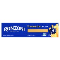 Ronzoni No. 132 Fettuccine Pasta, 1 lb