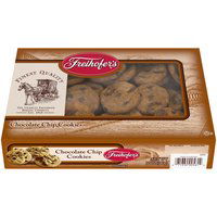 Freihofer's Chocolate Chip Cookies 12 oz