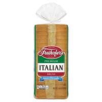 Freihofer's Premium Italian Sourdough Bread, 1 lb 4 oz