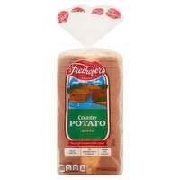 Freihofer's Bakery Country Potato Bread, 1 lb 8 oz