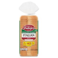 Freihofer's Reduced Calorie Italian Bread, 1 lb