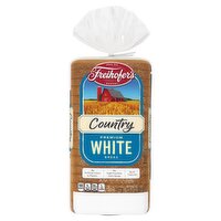 Freihofer's Bakery Country Premium White Bread, 1 lb 8 oz