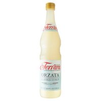 Ferrara Orzata Almond Syrup, 25.4 fl oz