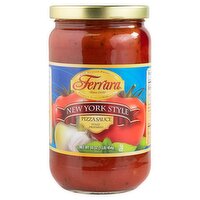 Ferrara New York Style Pizza Sauce, 16 oz