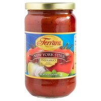 Ferrara New York Style Pizza Sauce, 16 oz