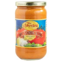 Ferrara Vodka Pasta Sauce, 16 oz, 16 Ounce