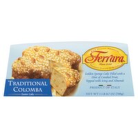 Ferrara Traditional Colomba Easter Cake, 1 lb 8.7 oz