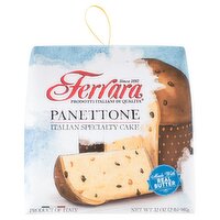 Ferrara Panettone Italian Specialty Cake, 32 oz