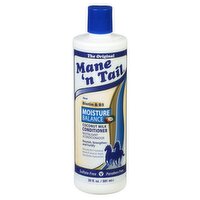 Mane 'n Tail Moisture Balance Coconut Milk Conditioner, 20 fl oz