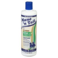 Mane 'n Tail Repair 'n Strengthen Cucumber Aloe Conditioner, 20 fl oz