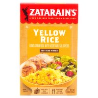 Zatarain's Yellow Rice, 6.9 oz