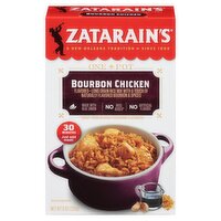 Zatarain's Bourbon Chicken Flavored Rice, 8 oz