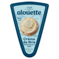 Alouette Spreadable Brie, 5 oz