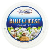 Alouette Crumbled Blue Cheese, 4 oz, 4 Ounce