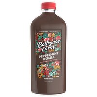 Bolthouse Farms Peppermint Mocha Holiday Beverage Limited Edition, 52 fl oz