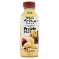 Bolthouse Farms Dutch Chocolate Banana Protein Shake, 15.2 fl oz, 15.2 Fluid ounce