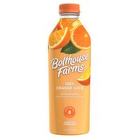 Bolthouse Farms 100% Orange Juice, 32 fl oz