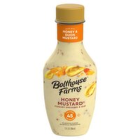 Bolthouse Farms Honey Mustard Yogurt Dressing & Dip, 12 fl oz