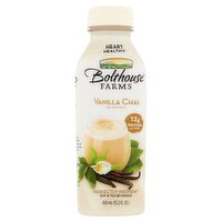 Bolthouse Farms Vanilla Chai Soy & Tea Beverage, 15.2 fl oz