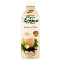 Bolthouse Farms Perfectly Protein Vanilla Chai Soy & Tea Beverage, 32 fl oz, 32 Fluid ounce