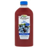 Bolthouse Farms Blue Goodness 100% Fruit Juice Smoothie, 52 fl oz