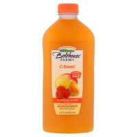 Bolthouse Farms C-Boost No Sugar Added 100% Fruit Juice Smoothie, 52 fl oz, 52 Ounce