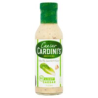 Caesar Cardini's Light Caesar Dressing, 12 fl oz