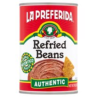 La Preferida Authentic Refried Beans, 16 oz