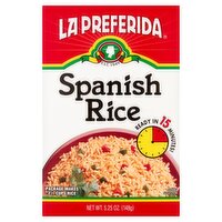 La Preferida Spanish Rice, 5.25 oz