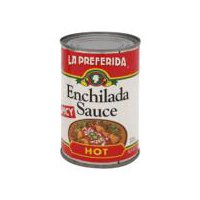 La Preferida Hot Red Chile Enchilada Sauce, 10 oz