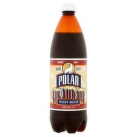 Polar Draft Style Root Beer, 1 liter