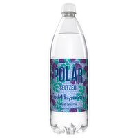 Polar Winter Frosted Boysenberry Seltzer Limited Edition, 33.8 fl oz