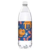 Polar Winter Nectarine Grapefruit Seltzer Limited Edition, 33.8 fl oz