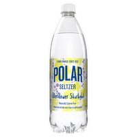 Polar Winter Elderflower Starlight Seltzer Limited Edition, 33.8 fl oz