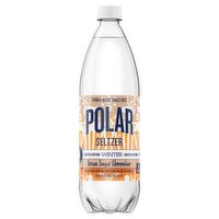 Polar Winter Brown Sugar Clementine Seltzer Limited Edition, 33.8 fl oz