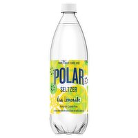 Polar Summer Kiwi Lemonade Seltzer Limited Edition, 33.8 fl oz