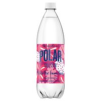 Polar Summer Prickly Pear Guava Punch Seltzer Limited Edition, 33.8 fl oz