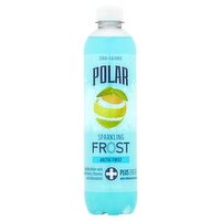 Polar Frost Arctic Twist Sparkling Water, 17 fl oz