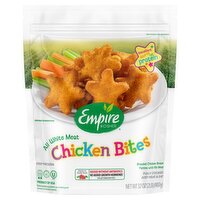 Empire Kosher All White Meat Chicken Bites, 32 oz