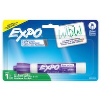 Expo Low Odor Dry Erase Marker, 1 count