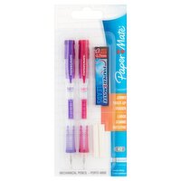 Paper Mate Clearpoint 0.7mm Mechanical Pencil, 2 count, 2 Each