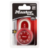 Master Lock Hardened 1530DCM Padlock