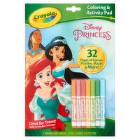 Crayola Coloring & Activity Pad, 3+